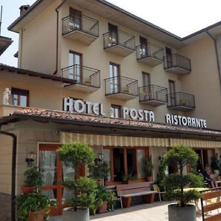 Hotel Posta โรตา ดิลมาญา ภายนอก รูปภาพ