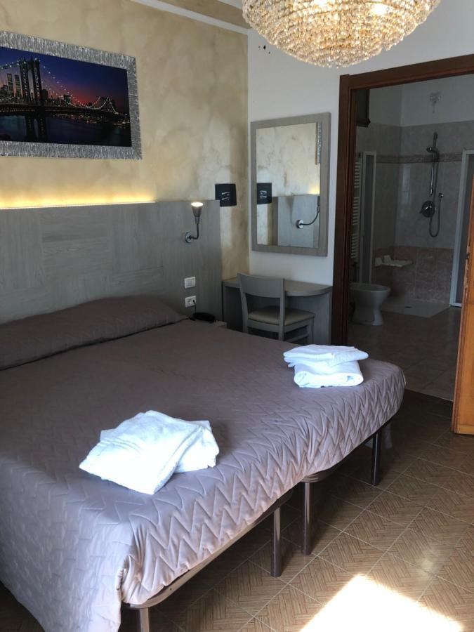 Hotel Posta โรตา ดิลมาญา ภายนอก รูปภาพ