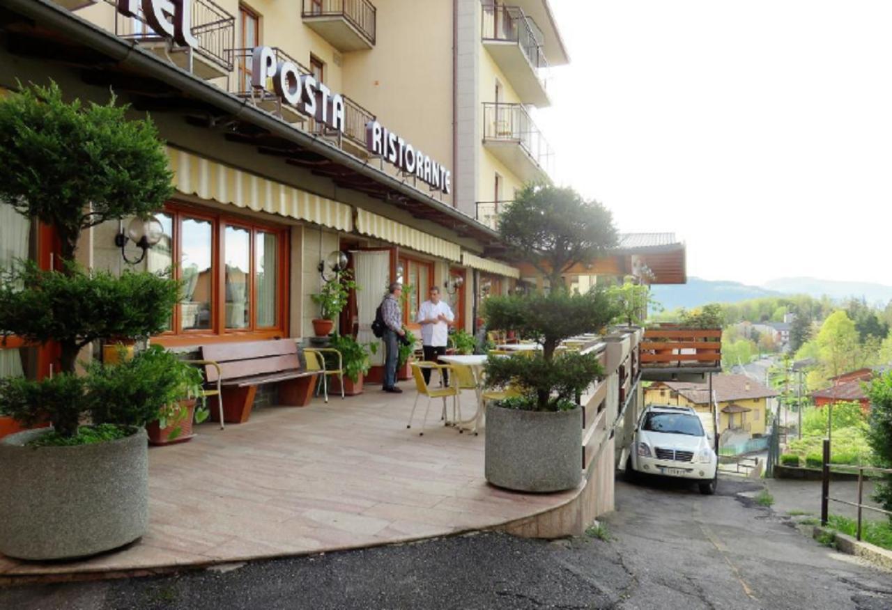 Hotel Posta โรตา ดิลมาญา ภายนอก รูปภาพ